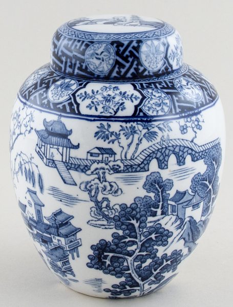 Ginger Jar c1920s